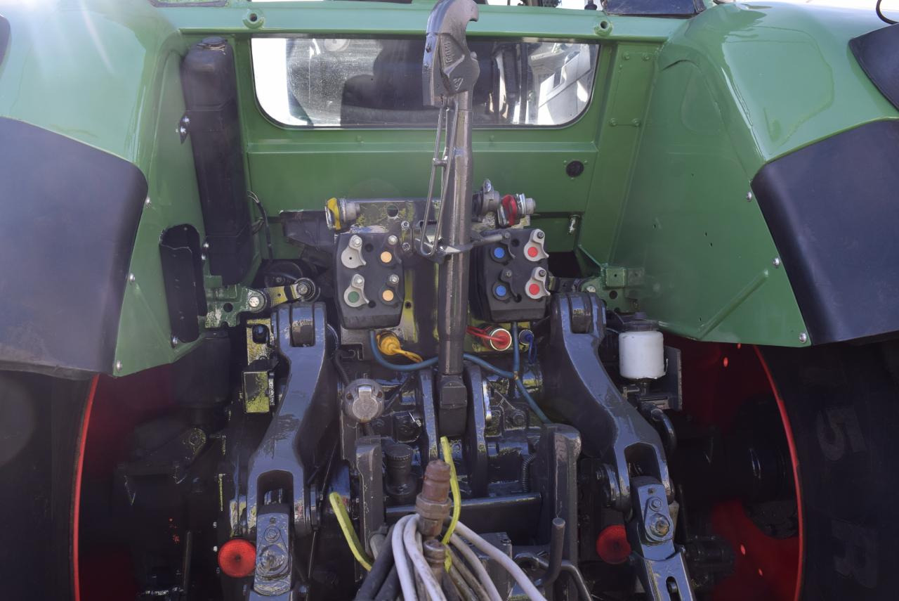 Traktor Fendt 718 Vario TMS: billede 6