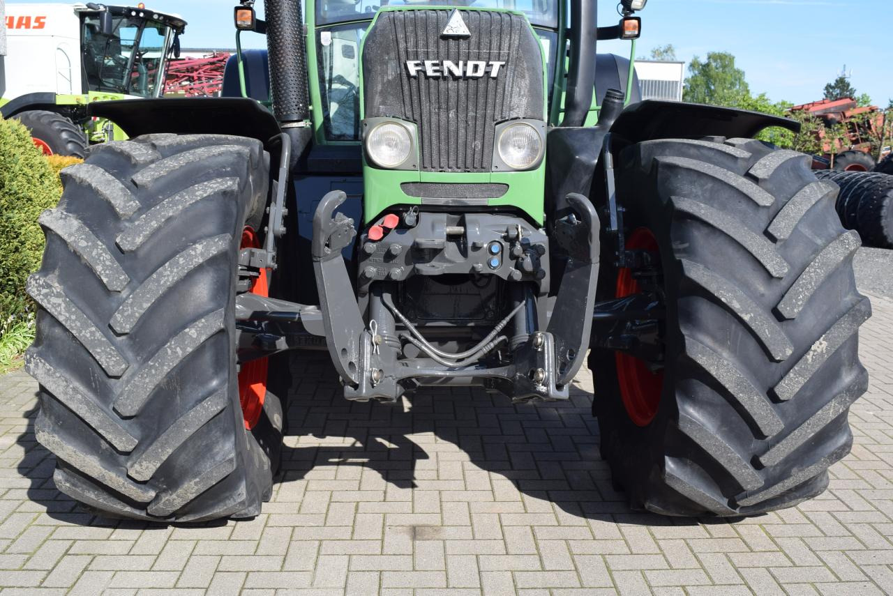 Traktor Fendt 718 Vario TMS: billede 7