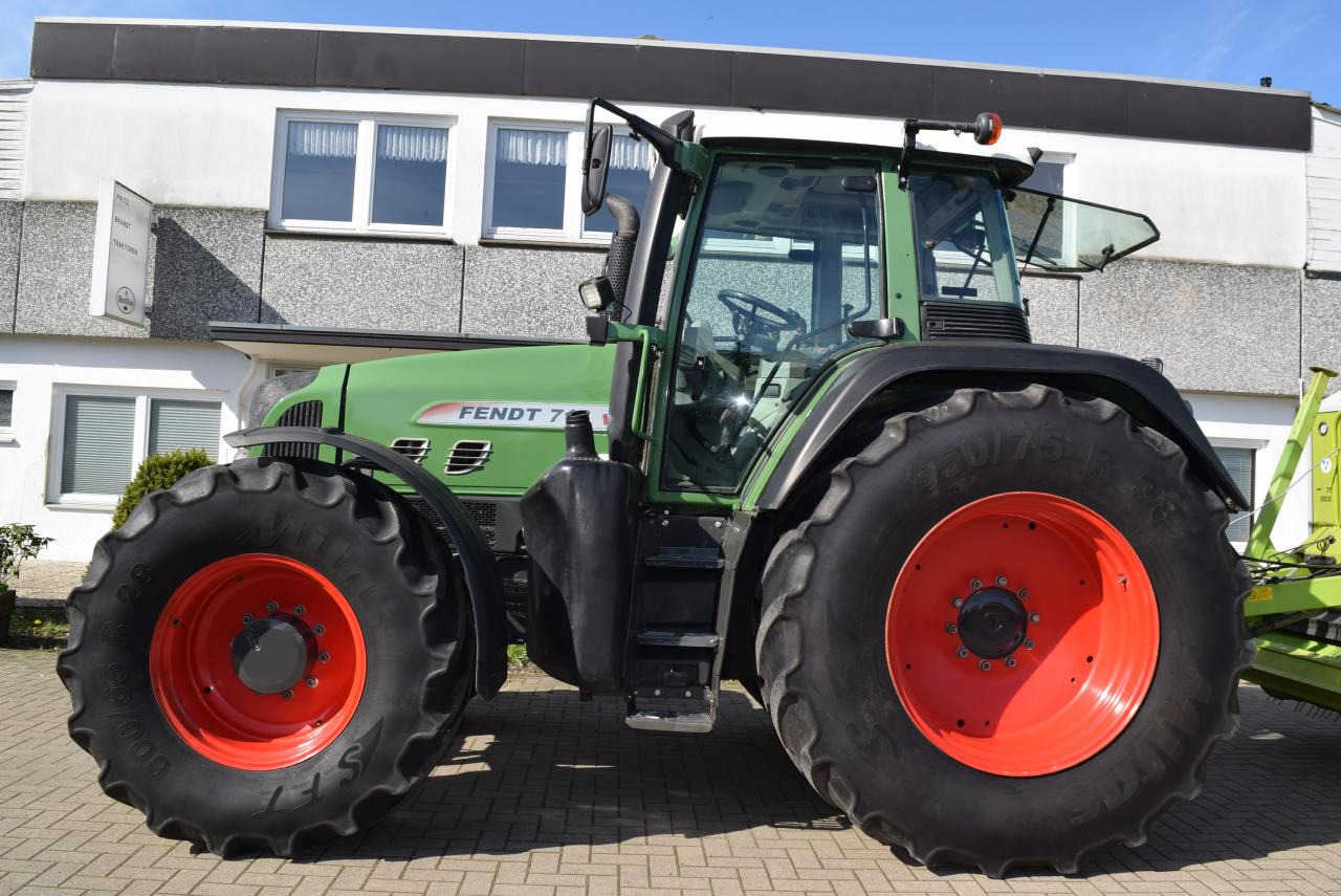 Fendt 718 Vario TMS - Traktor: billede 4 Fendt 718 Vario TMS - Traktor: billede 4