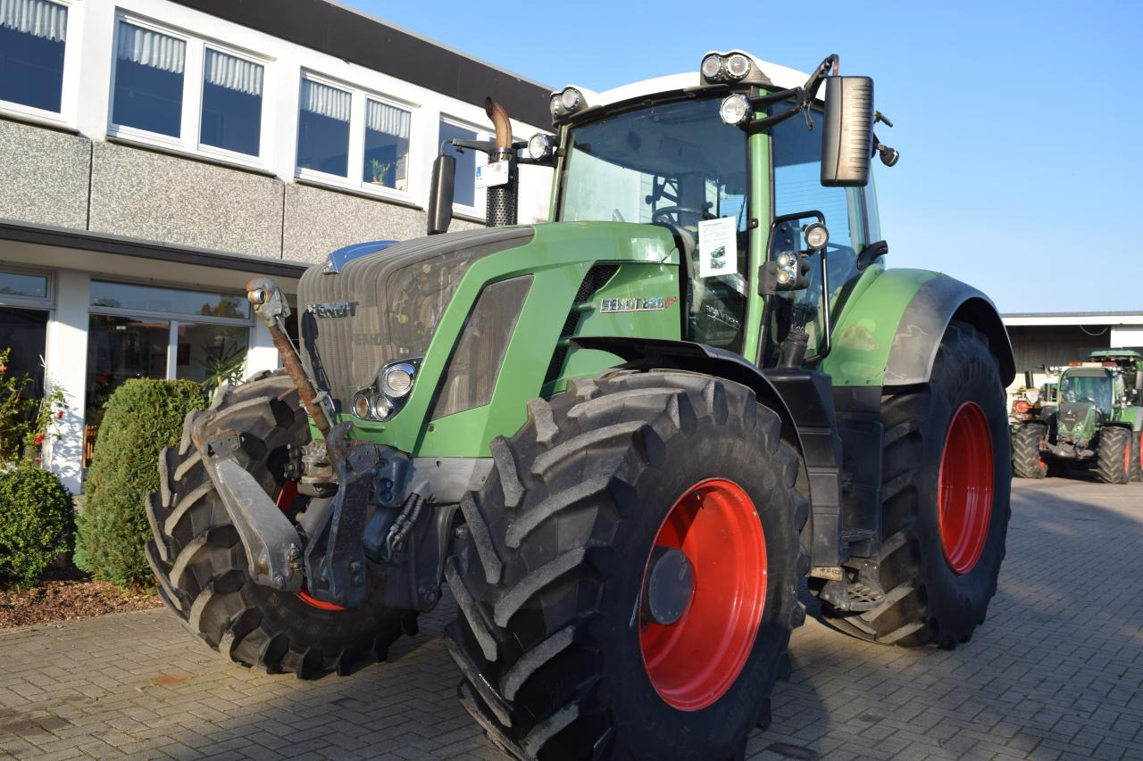 Fendt 826 Vario SCR - Traktor: billede 5 Fendt 826 Vario SCR - Traktor: billede 5
