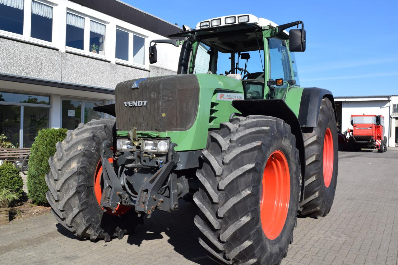 Fendt 930 Vario TMS - Traktor: billede 4 Fendt 930 Vario TMS - Traktor: billede 4