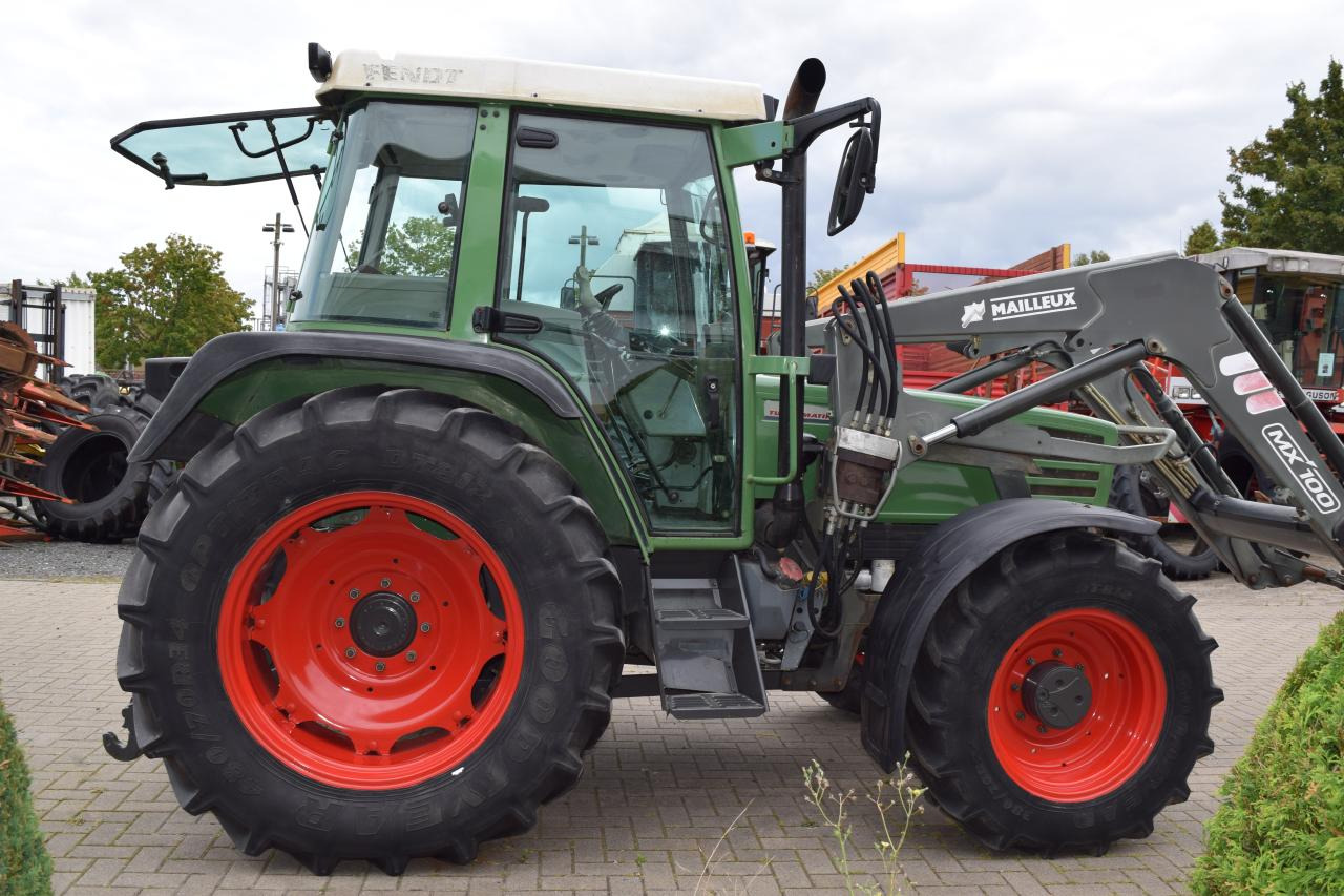 Fendt Farmer 309 C - Traktor: billede 2 Fendt Farmer 309 C - Traktor: billede 2