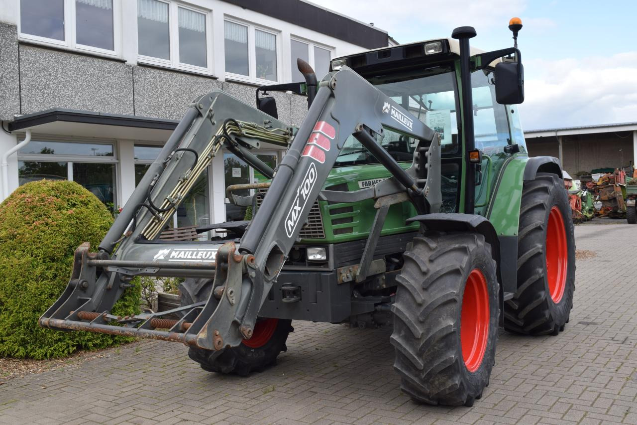 Fendt Farmer 309 C - Traktor: billede 3 Fendt Farmer 309 C - Traktor: billede 3