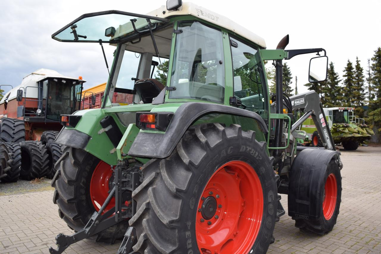Fendt Farmer 309 C - Traktor: billede 5 Fendt Farmer 309 C - Traktor: billede 5