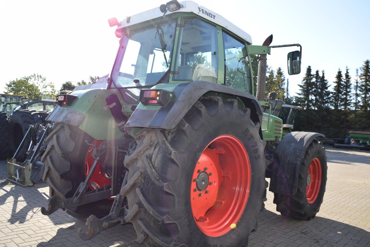 Fendt Favorit 512 - Traktor: billede 4 Fendt Favorit 512 - Traktor: billede 4