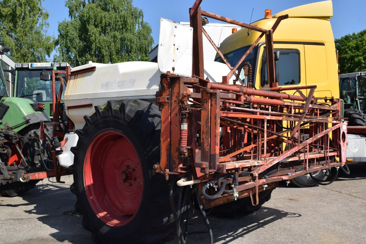 Holder N250 - Trailersprøjte: billede 5 Holder N250 - Trailersprøjte: billede 5