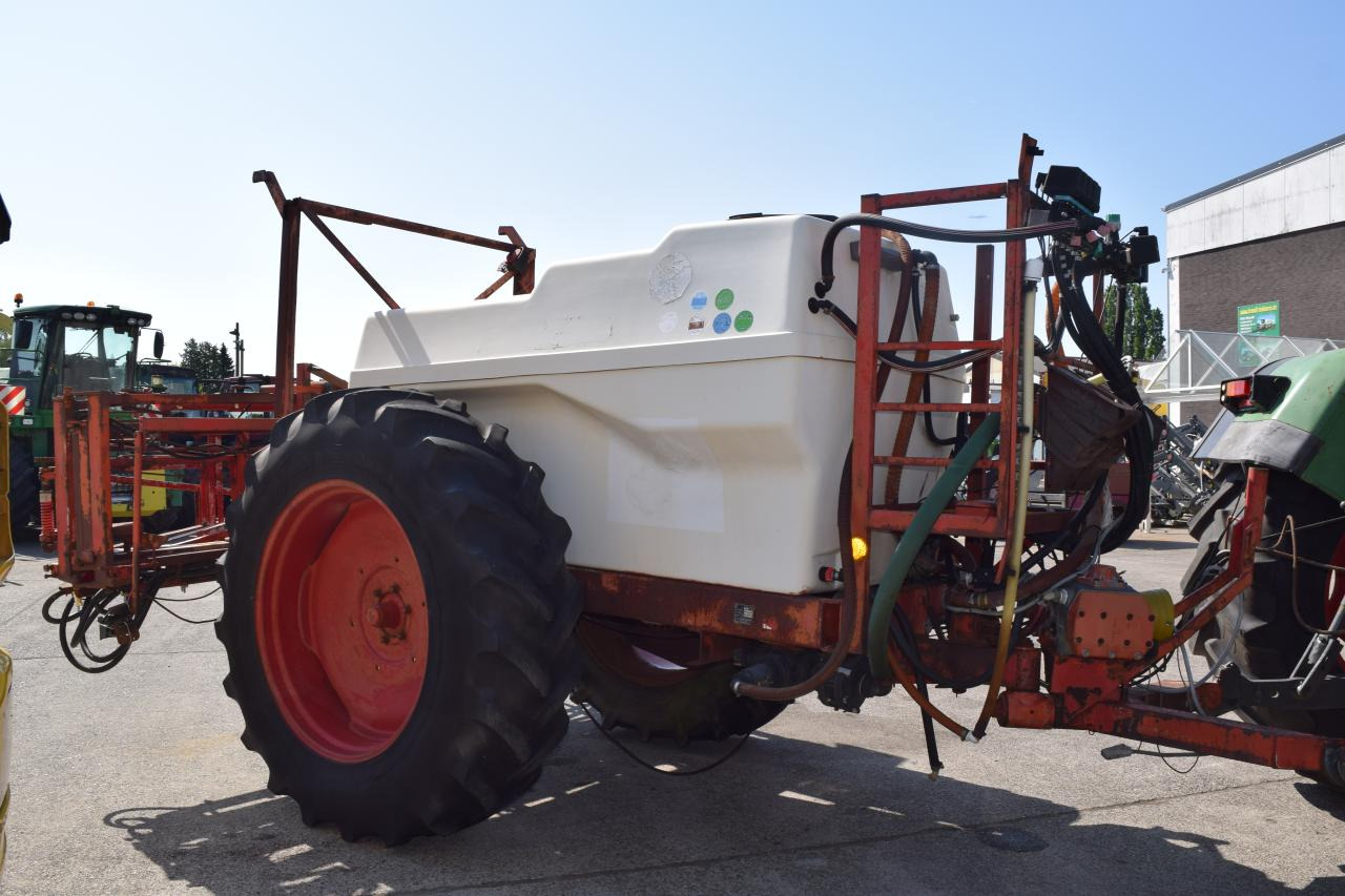 Holder N250 - Trailersprøjte: billede 1 Holder N250 - Trailersprøjte: billede 1