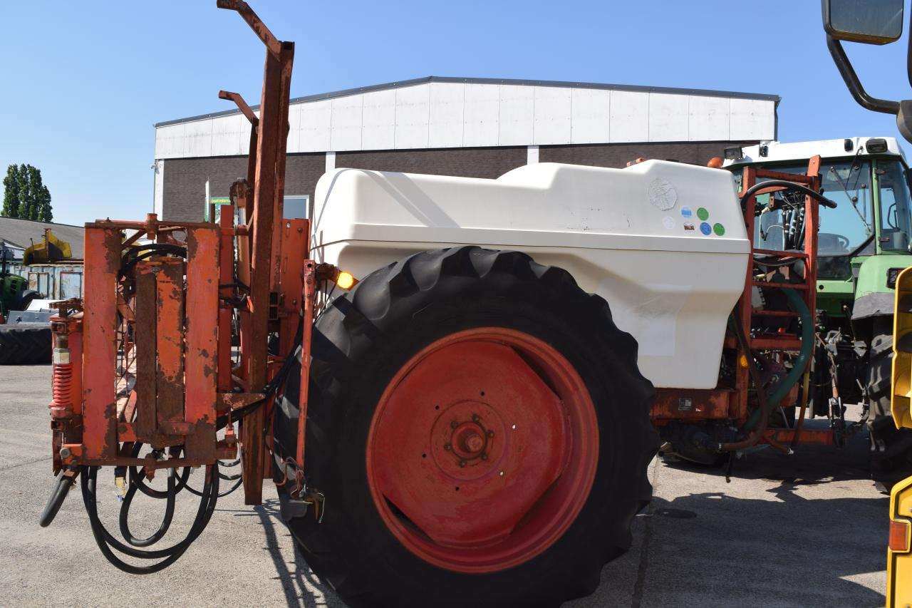 Holder N250 - Trailersprøjte: billede 2 Holder N250 - Trailersprøjte: billede 2