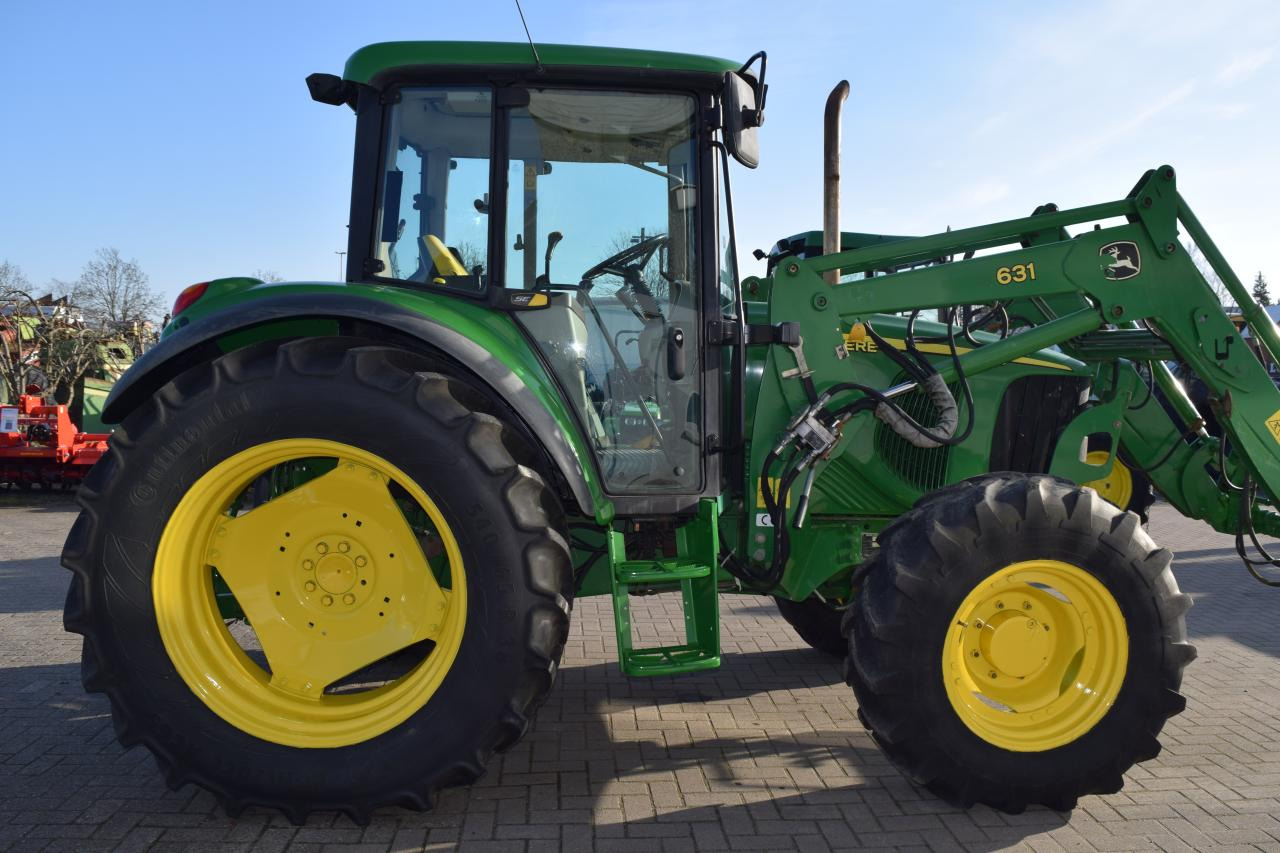 John Deere 6220 - Traktor: billede 2 John Deere 6220 - Traktor: billede 2