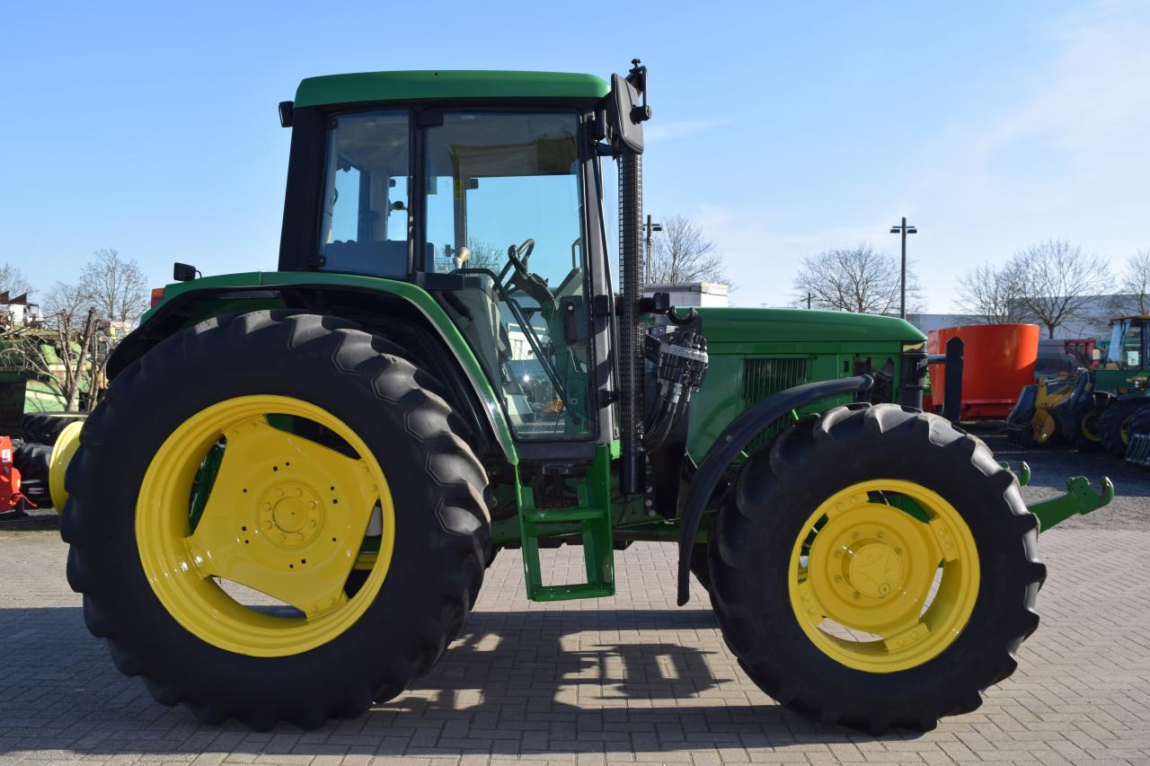 John Deere 6410 - Traktor: billede 4 John Deere 6410 - Traktor: billede 4