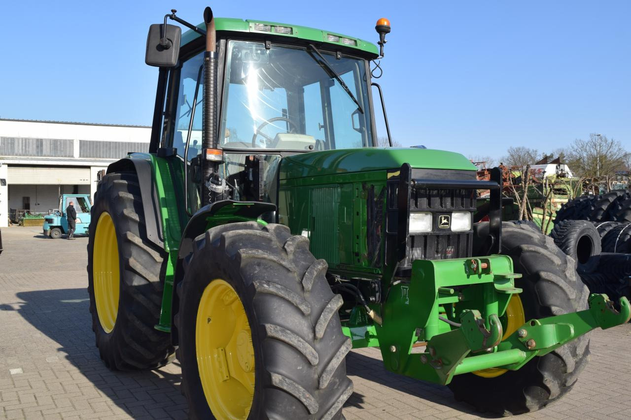 John Deere 6410 - Traktor: billede 2 John Deere 6410 - Traktor: billede 2