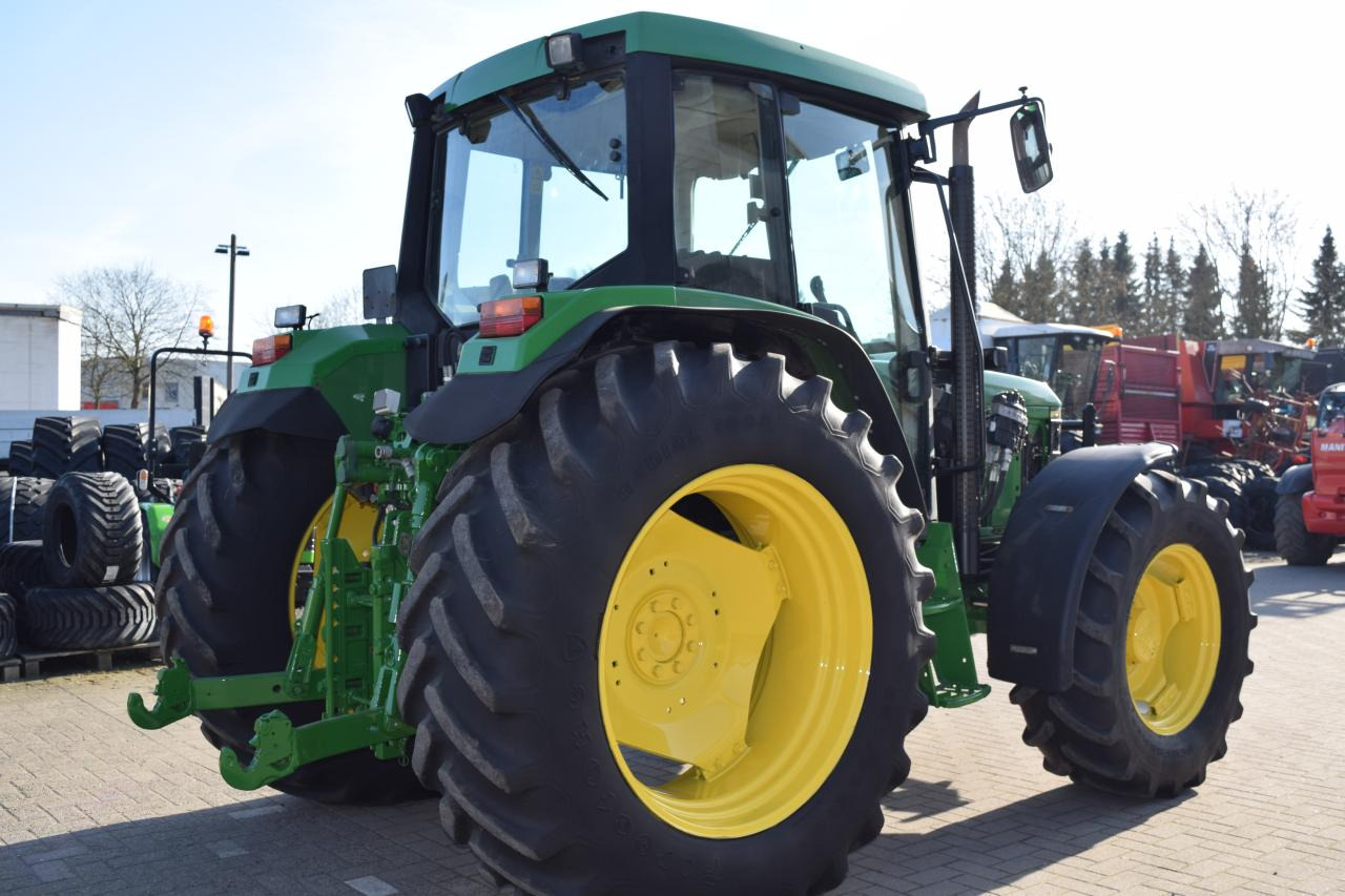 John Deere 6410 - Traktor: billede 5 John Deere 6410 - Traktor: billede 5