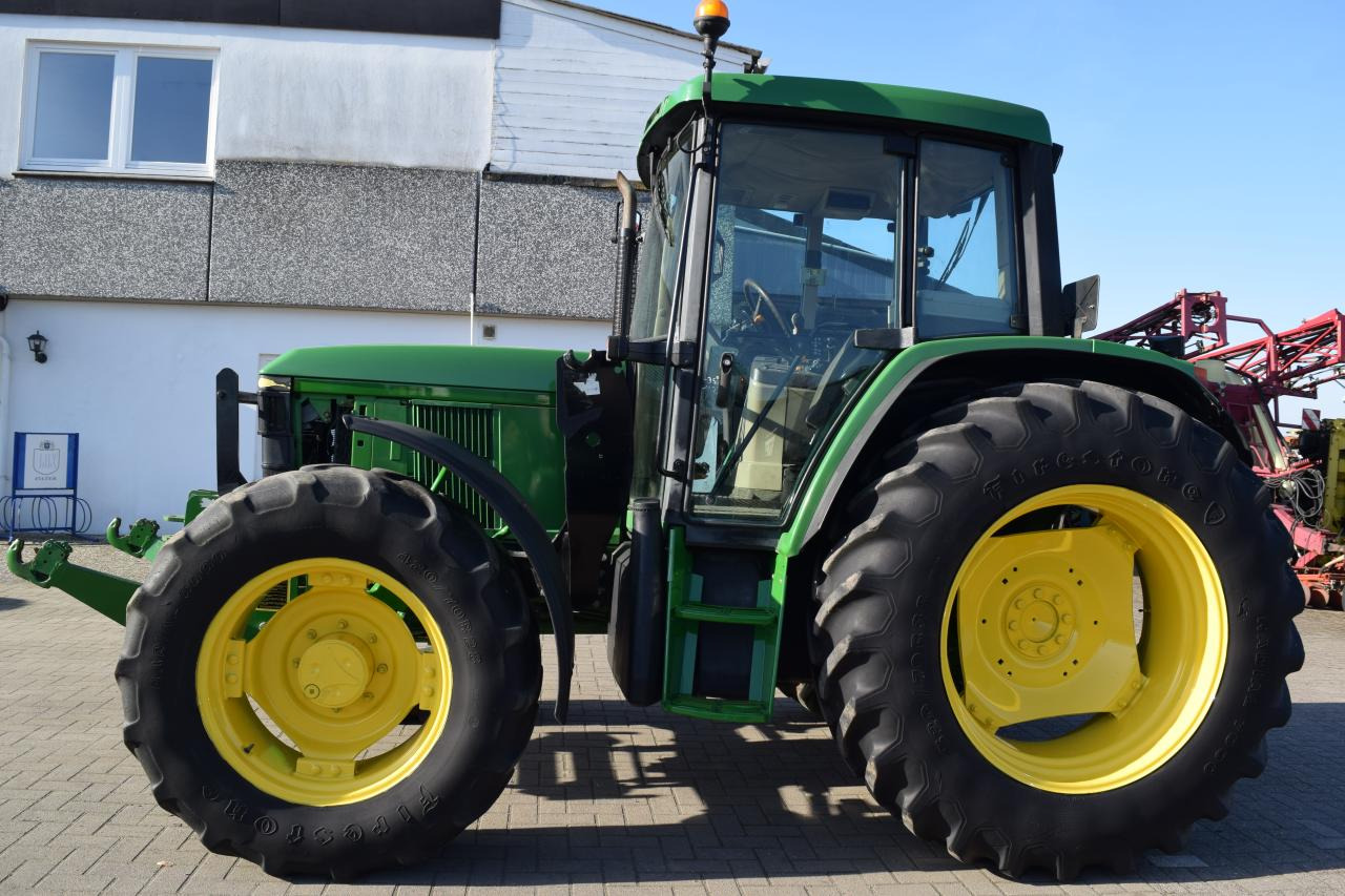 John Deere 6410 - Traktor: billede 3 John Deere 6410 - Traktor: billede 3