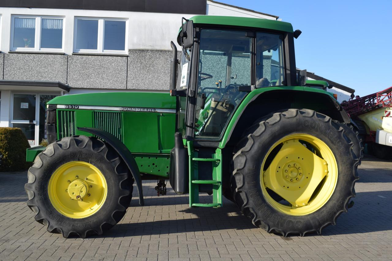 John Deere 6510 - Traktor: billede 3 John Deere 6510 - Traktor: billede 3