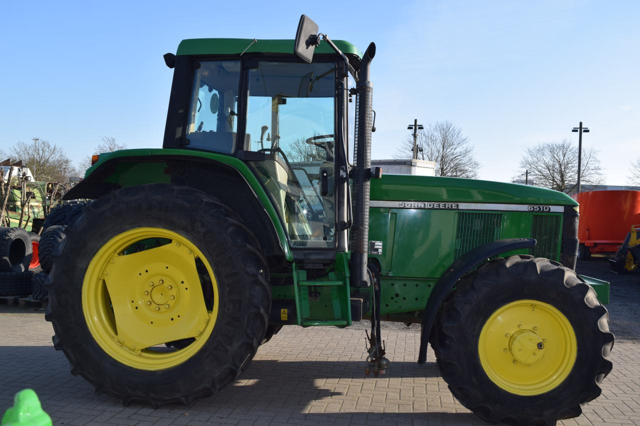 John Deere 6510 - Traktor: billede 4 John Deere 6510 - Traktor: billede 4