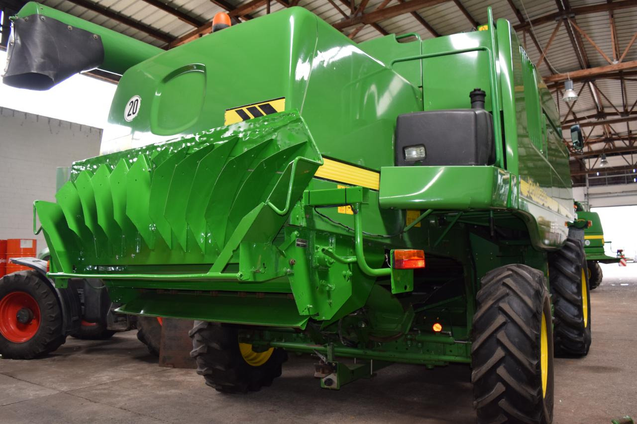 John Deere 9640 WTS - Mejetærsker: billede 3 John Deere 9640 WTS - Mejetærsker: billede 3