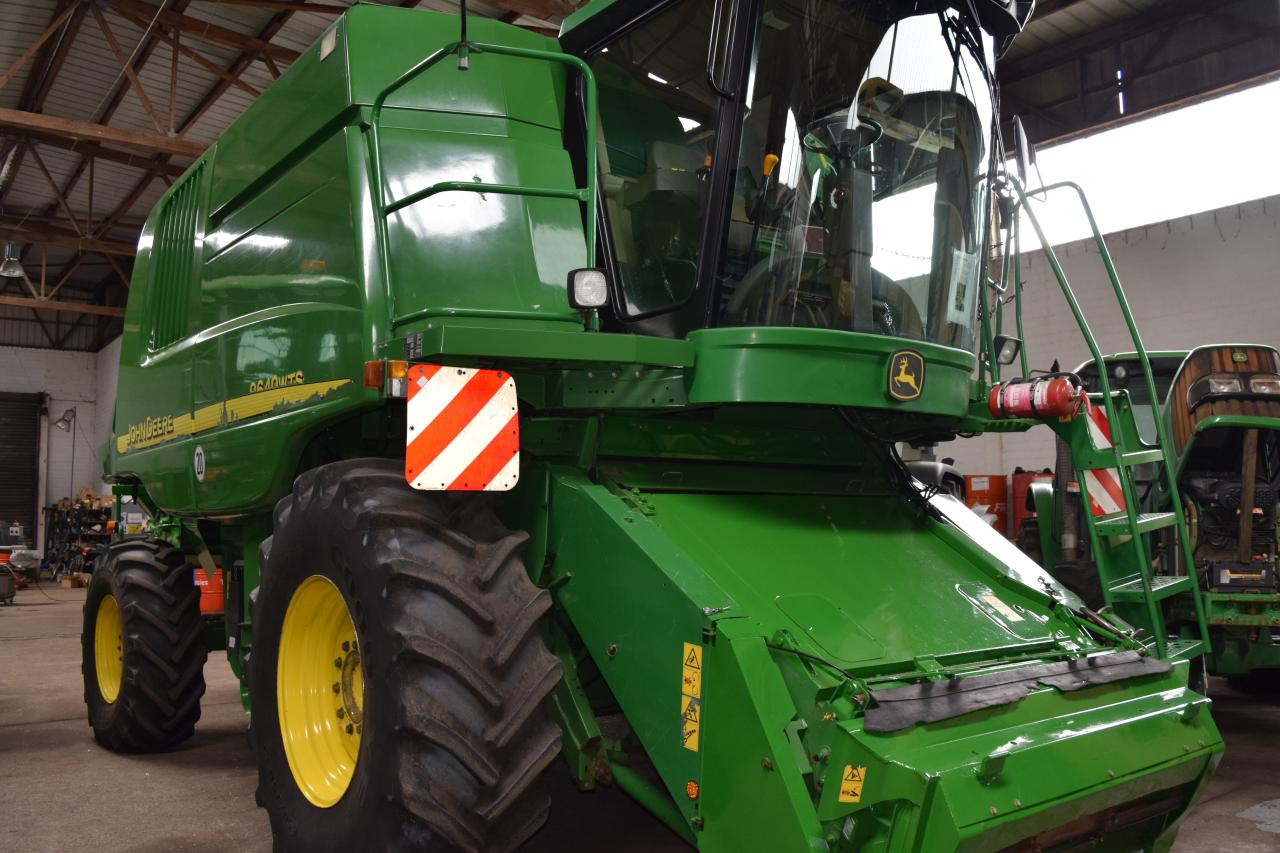 John Deere 9640 WTS - Mejetærsker: billede 1 John Deere 9640 WTS - Mejetærsker: billede 1