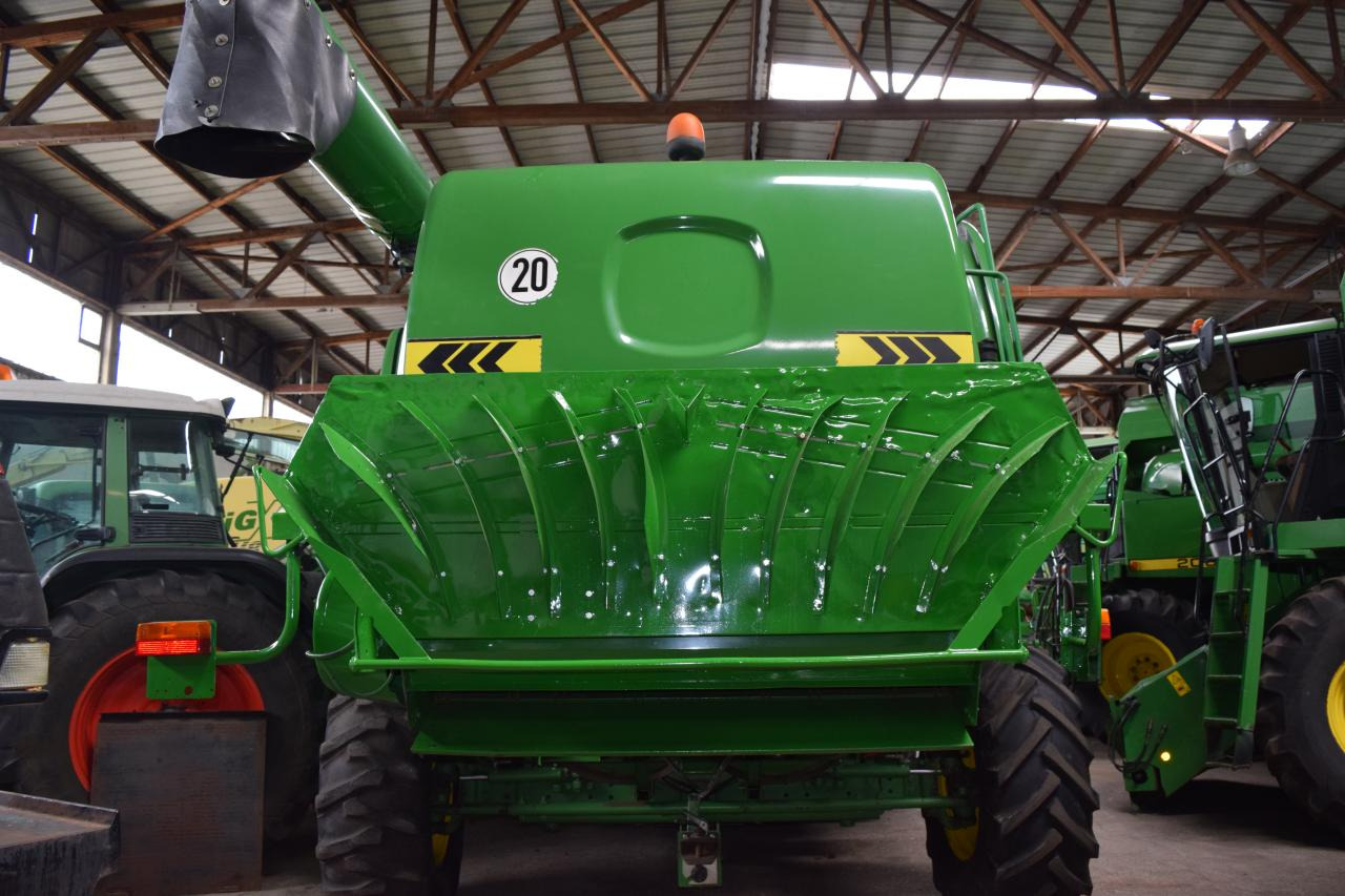 John Deere 9640 WTS - Mejetærsker: billede 4 John Deere 9640 WTS - Mejetærsker: billede 4