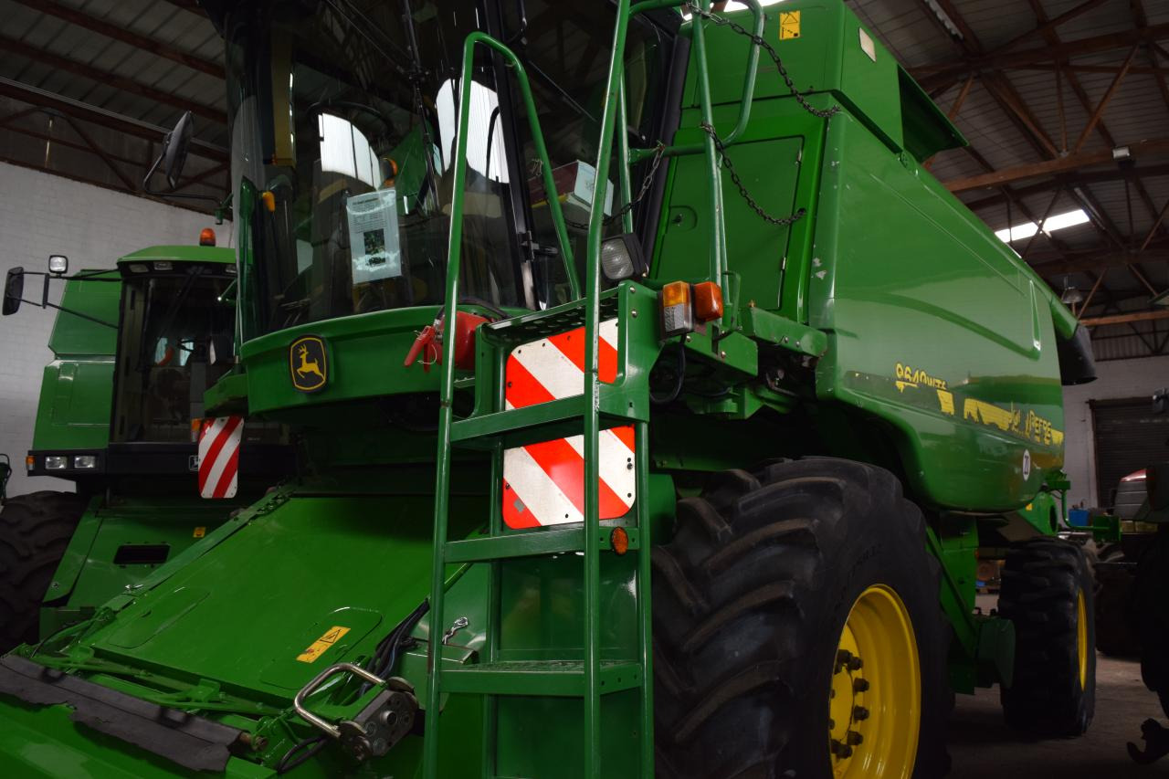 John Deere 9640 WTS - Mejetærsker: billede 2 John Deere 9640 WTS - Mejetærsker: billede 2