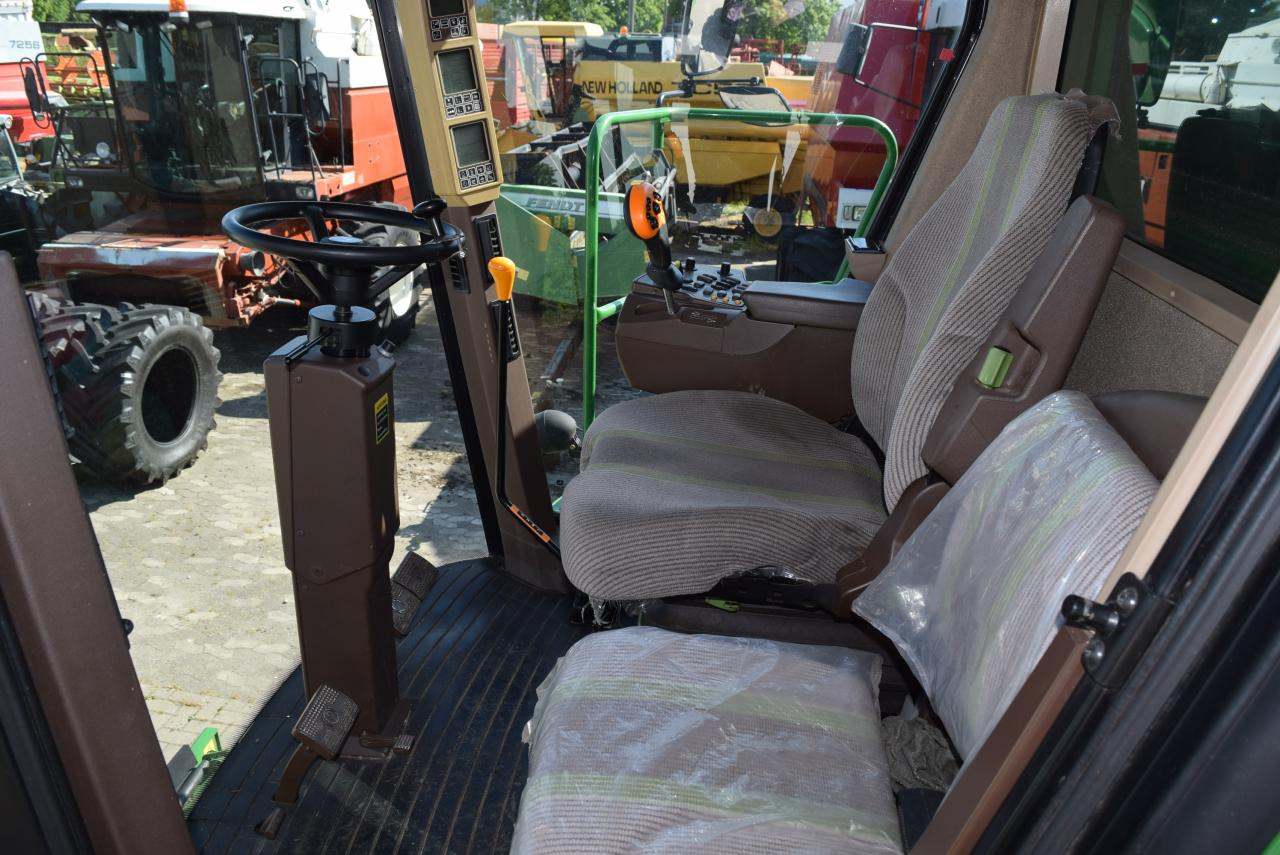 John Deere W 650 - Mejetærsker: billede 5 John Deere W 650 - Mejetærsker: billede 5