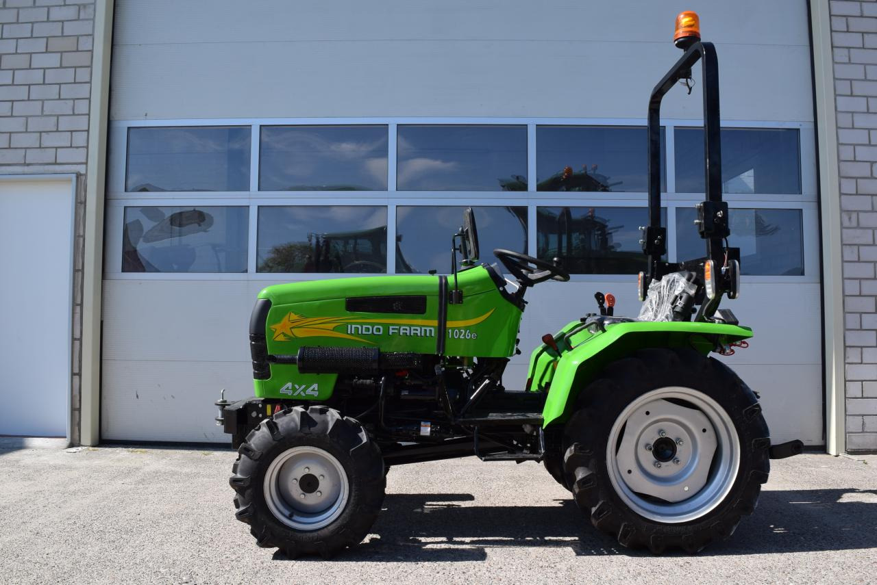 Klein-/Schmalspurtraktor INDO 1026 - Portaltraktor: billede 2 Klein-/Schmalspurtraktor INDO 1026 - Portaltraktor: billede 2