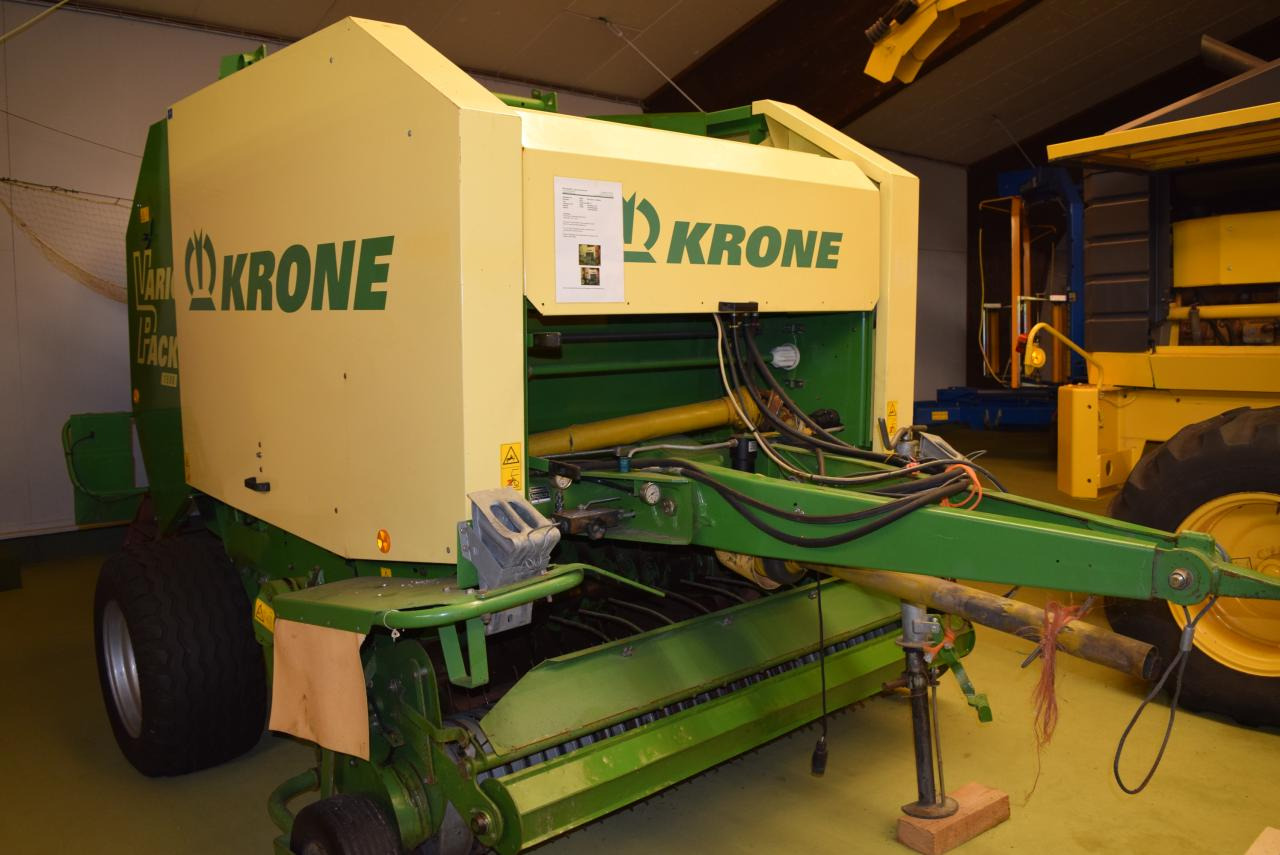 Krone Vario Pack 1500 - Rundballepresse: billede 4 Krone Vario Pack 1500 - Rundballepresse: billede 4