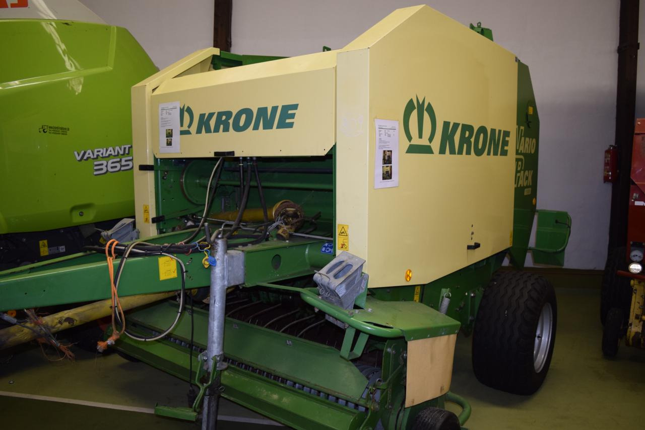 Krone Vario Pack 1500 - Rundballepresse: billede 3 Krone Vario Pack 1500 - Rundballepresse: billede 3
