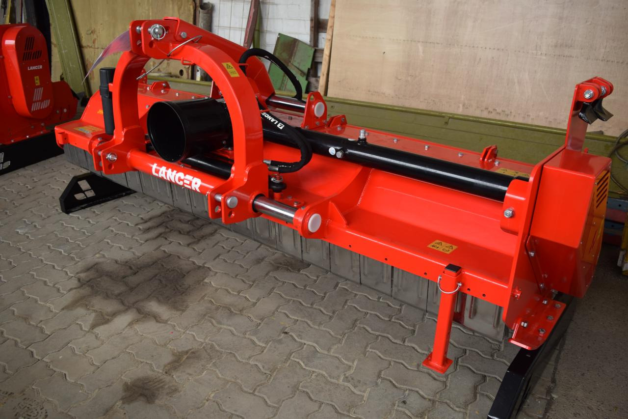 Lancer JUPITER JHH 280 - Slagleklipper: billede 3 Lancer JUPITER JHH 280 - Slagleklipper: billede 3