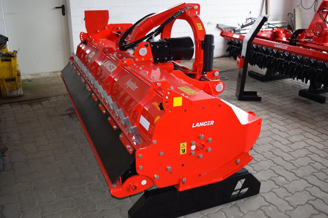 Lancer JUPITER JHH 280 - Slagleklipper: billede 1 Lancer JUPITER JHH 280 - Slagleklipper: billede 1
