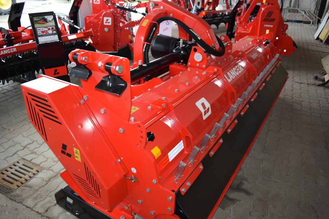 Lancer JUPITER JHH 280 - Slagleklipper: billede 2 Lancer JUPITER JHH 280 - Slagleklipper: billede 2