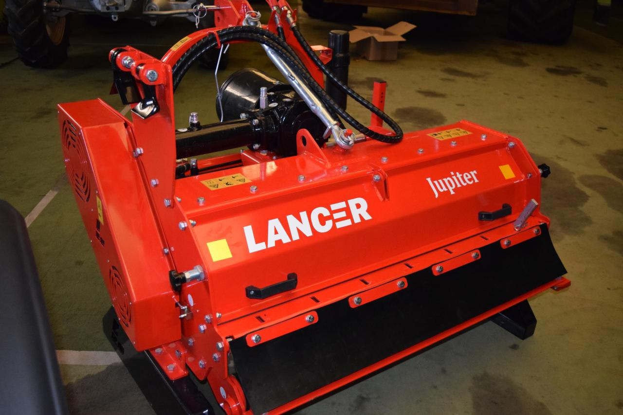 Lancer JUPITER JLH 120 - Slagleklipper: billede 5 Lancer JUPITER JLH 120 - Slagleklipper: billede 5