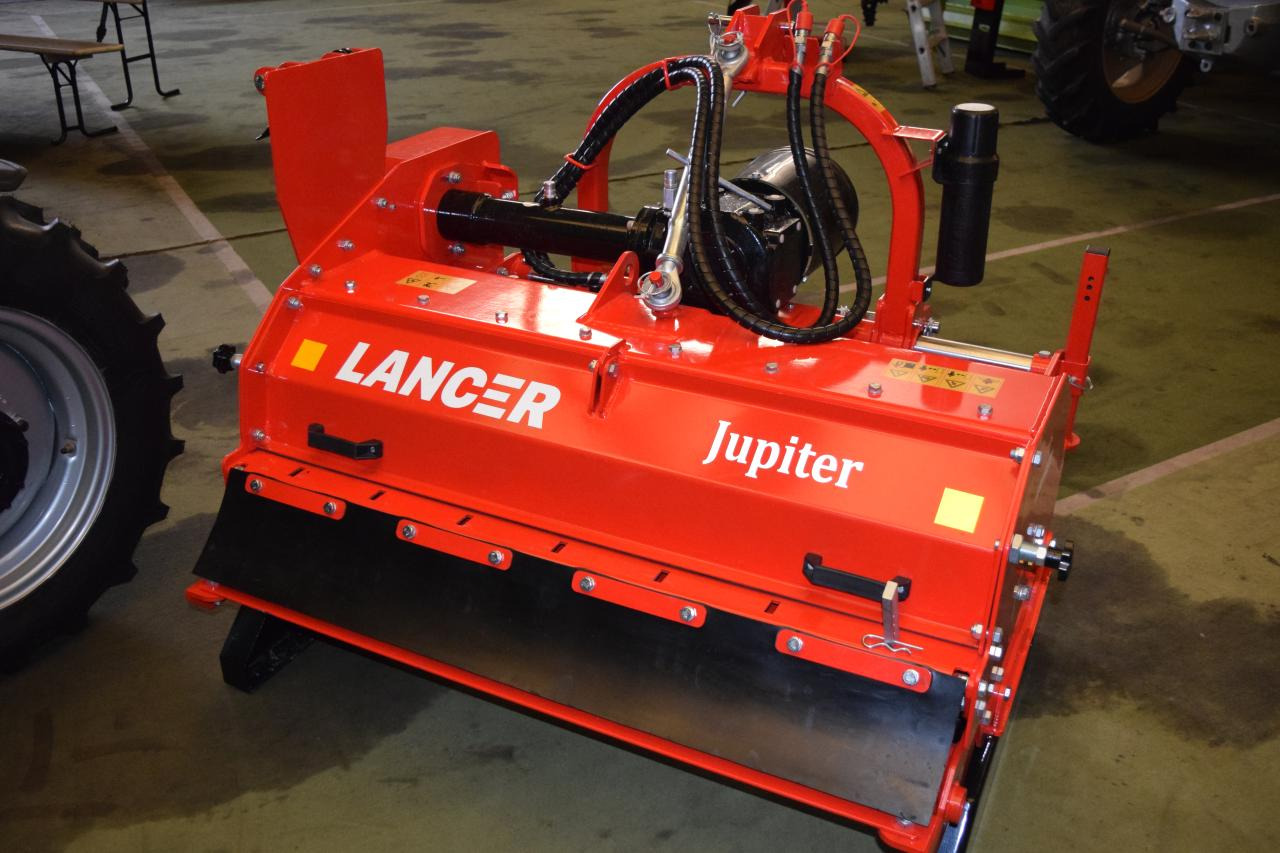Lancer JUPITER JLH 120 - Slagleklipper: billede 4 Lancer JUPITER JLH 120 - Slagleklipper: billede 4