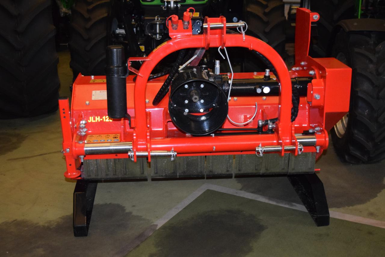 Lancer JUPITER JLH 120 - Slagleklipper: billede 2 Lancer JUPITER JLH 120 - Slagleklipper: billede 2