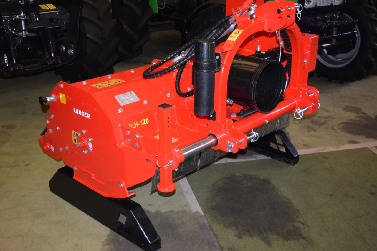 Lancer JUPITER JLH 120 - Slagleklipper: billede 3 Lancer JUPITER JLH 120 - Slagleklipper: billede 3