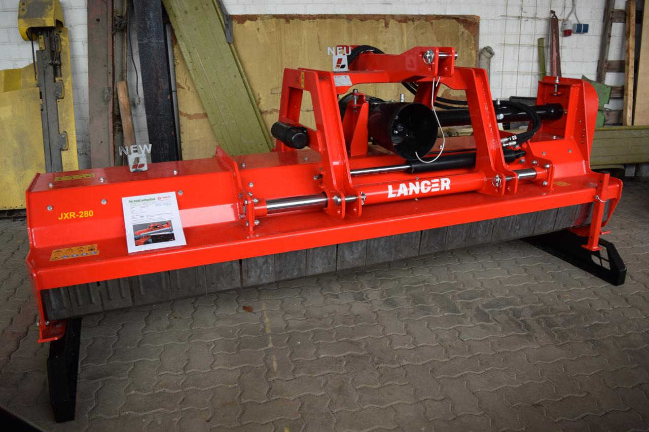 Lancer Jupiter JXR 280 - Slagleklipper: billede 2 Lancer Jupiter JXR 280 - Slagleklipper: billede 2
