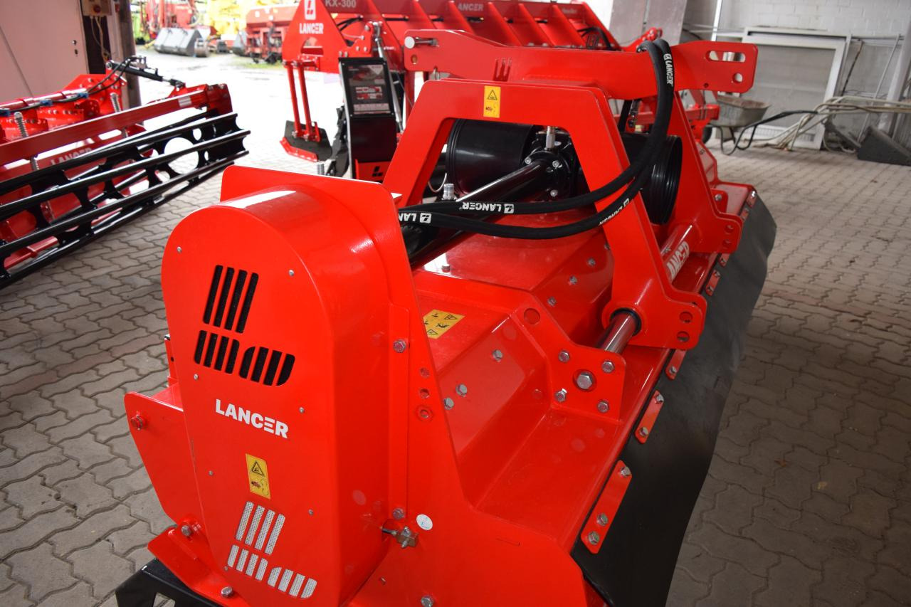 Lancer Jupiter JXR 280 - Slagleklipper: billede 5 Lancer Jupiter JXR 280 - Slagleklipper: billede 5