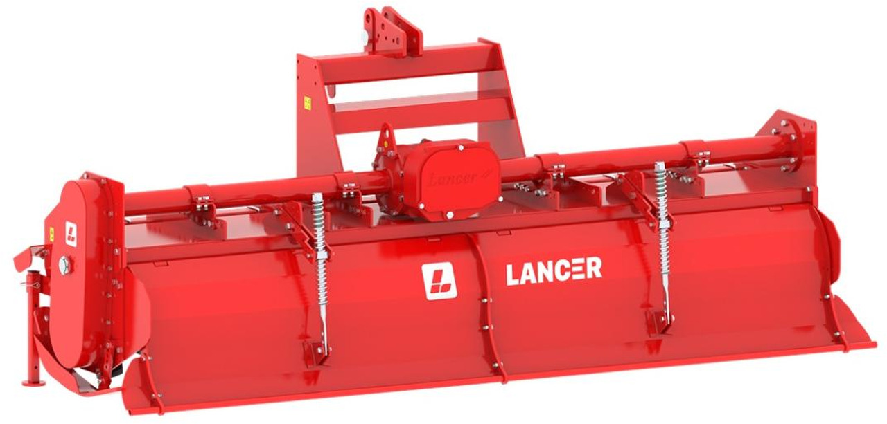 Lancer Maximo Bold 300 - 2-hjulet traktor: billede 2 Lancer Maximo Bold 300 - 2-hjulet traktor: billede 2