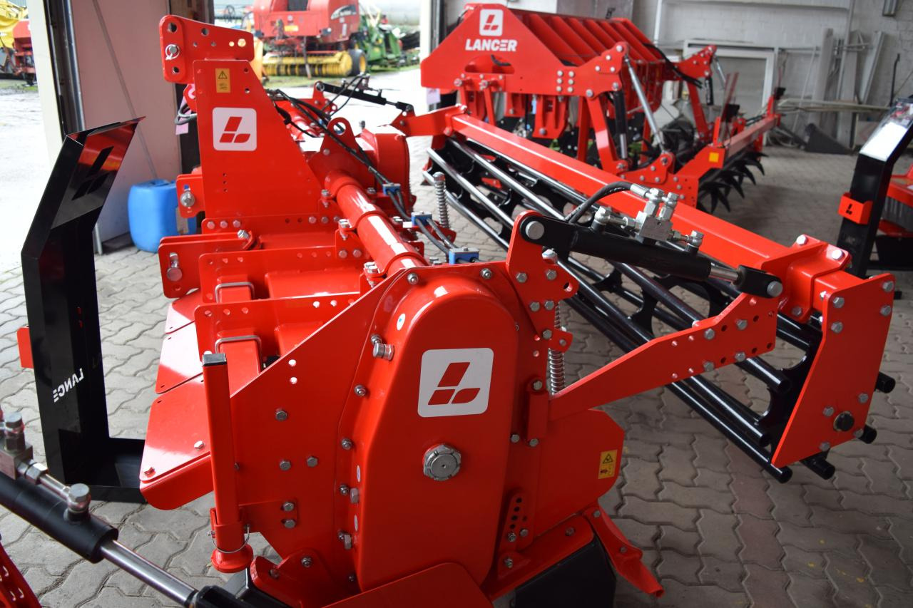 Lancer Maximo Bold 300 - 2-hjulet traktor: billede 3 Lancer Maximo Bold 300 - 2-hjulet traktor: billede 3