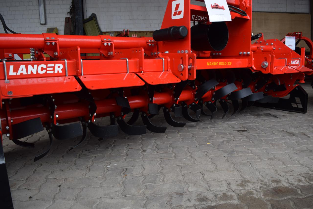 Lancer Maximo Bold 300 - 2-hjulet traktor: billede 4 Lancer Maximo Bold 300 - 2-hjulet traktor: billede 4