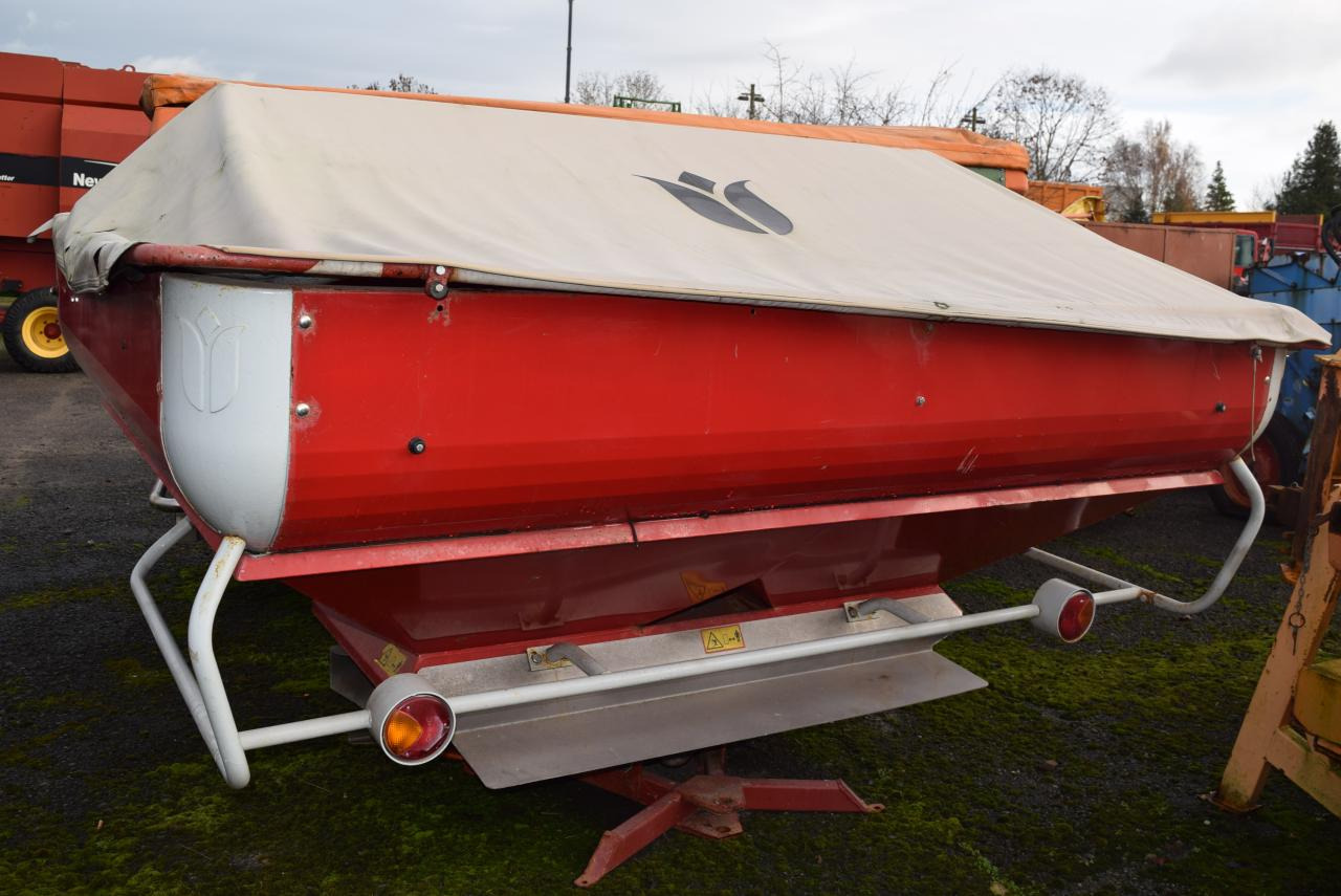 Lely SX 4000 Centerliner - Gødningsspreder: billede 1 Lely SX 4000 Centerliner - Gødningsspreder: billede 1