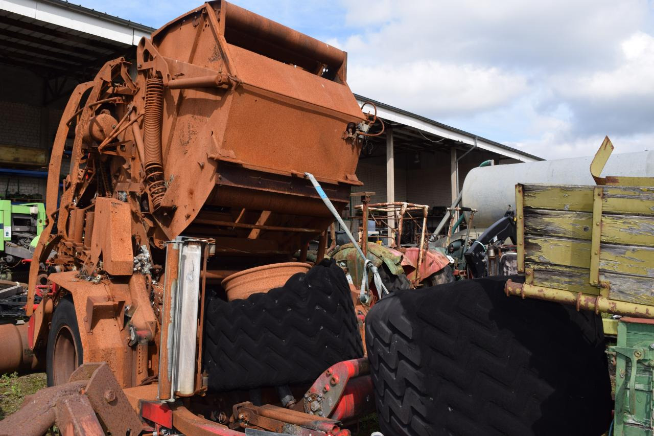 Lely Welger *zur Teileverwertung* - Rundballepresse: billede 5 Lely Welger *zur Teileverwertung* - Rundballepresse: billede 5