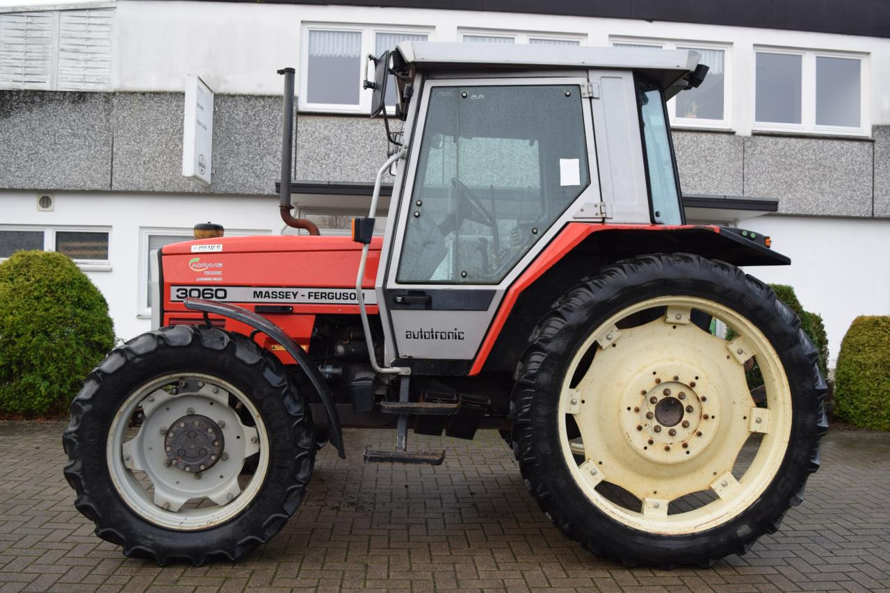 Massey Ferguson MF 3060 - Traktor: billede 1 Massey Ferguson MF 3060 - Traktor: billede 1