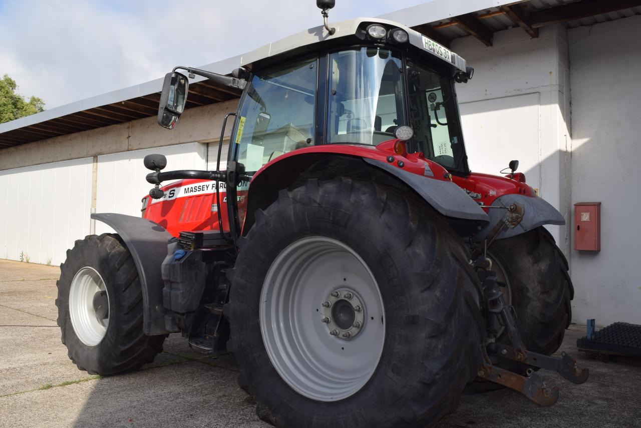 Massey Ferguson MF 7718 S Dyna 6 - Traktor: billede 5 Massey Ferguson MF 7718 S Dyna 6 - Traktor: billede 5