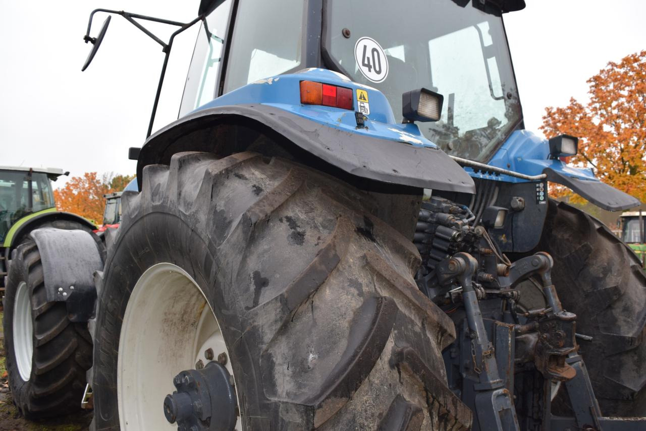 New Holland 8670 TA - Traktor: billede 5 New Holland 8670 TA - Traktor: billede 5
