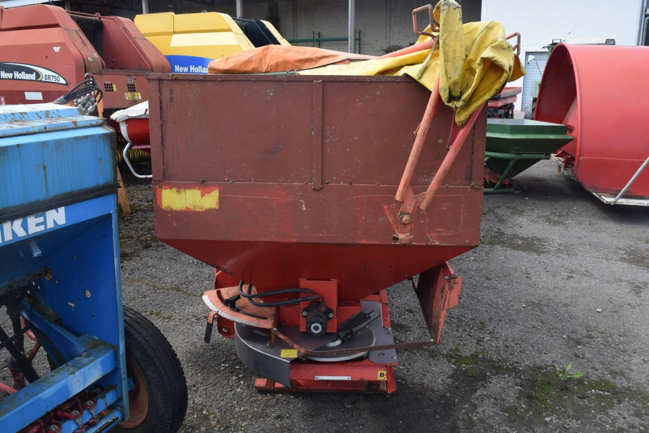 Rauch BETA 1100 - Gødningsspreder: billede 3 Rauch BETA 1100 - Gødningsspreder: billede 3