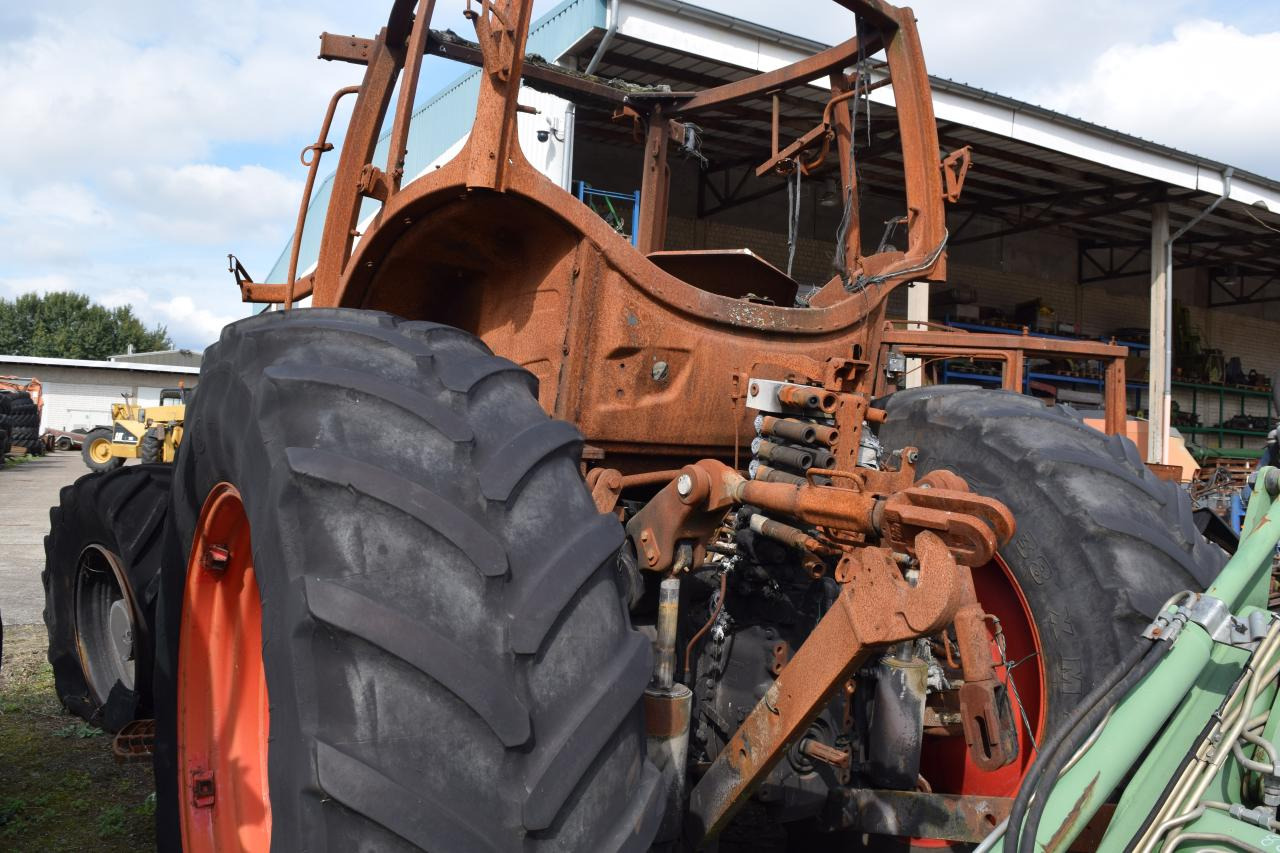 Valtra T234 *zur Teileverwertung* - Traktor: billede 5 Valtra T234 *zur Teileverwertung* - Traktor: billede 5