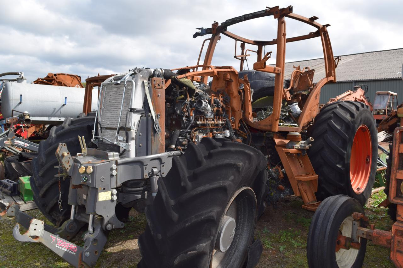 Valtra T234 *zur Teileverwertung* - Traktor: billede 2 Valtra T234 *zur Teileverwertung* - Traktor: billede 2