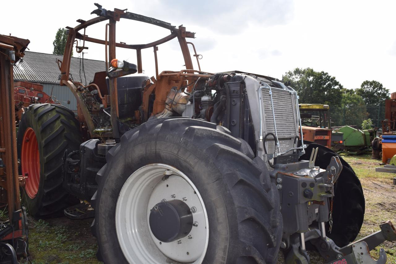 Valtra T234 *zur Teileverwertung* - Traktor: billede 3 Valtra T234 *zur Teileverwertung* - Traktor: billede 3