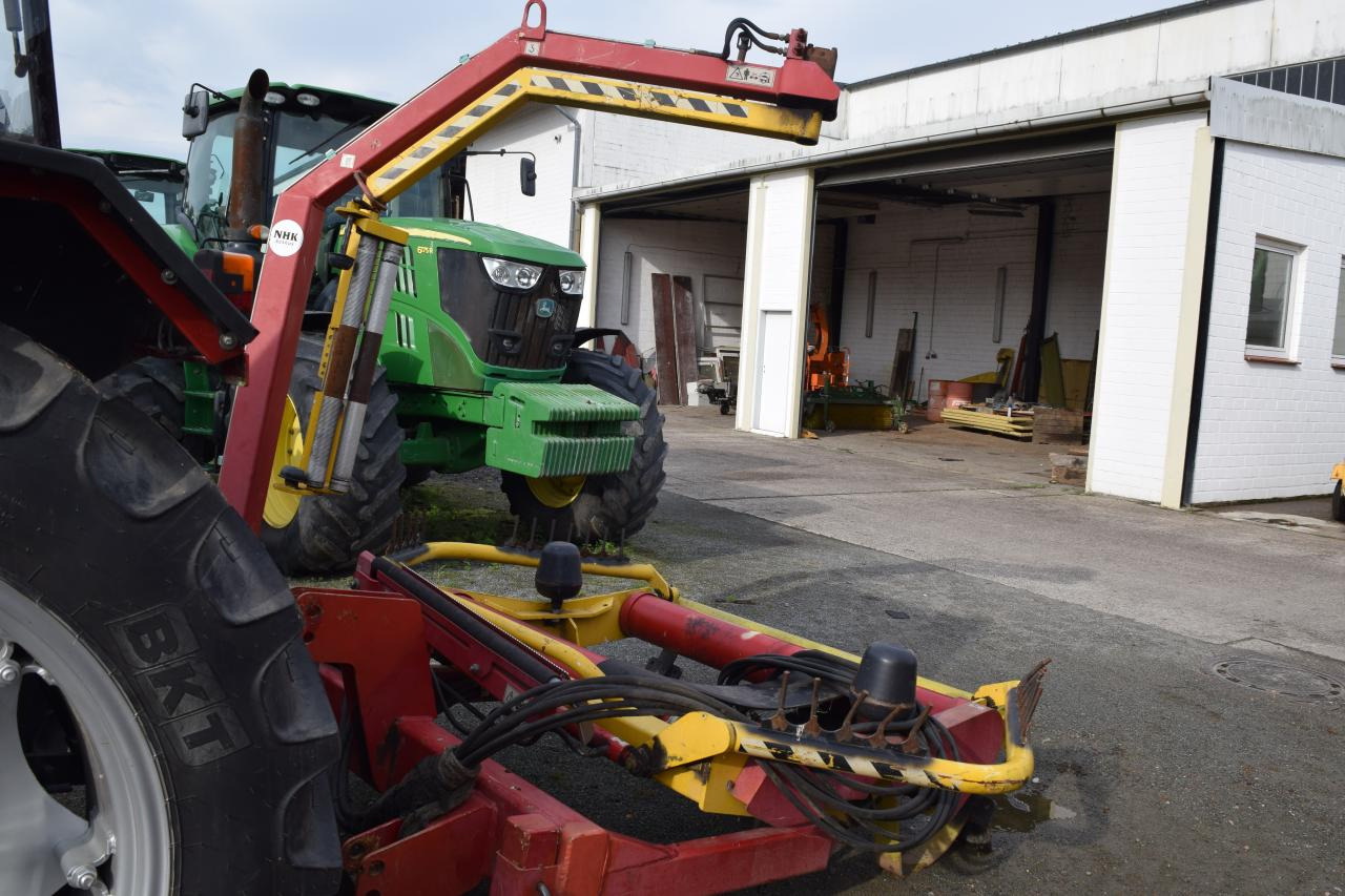 Welger 1500 E - Rundballepresse: billede 4 Welger 1500 E - Rundballepresse: billede 4