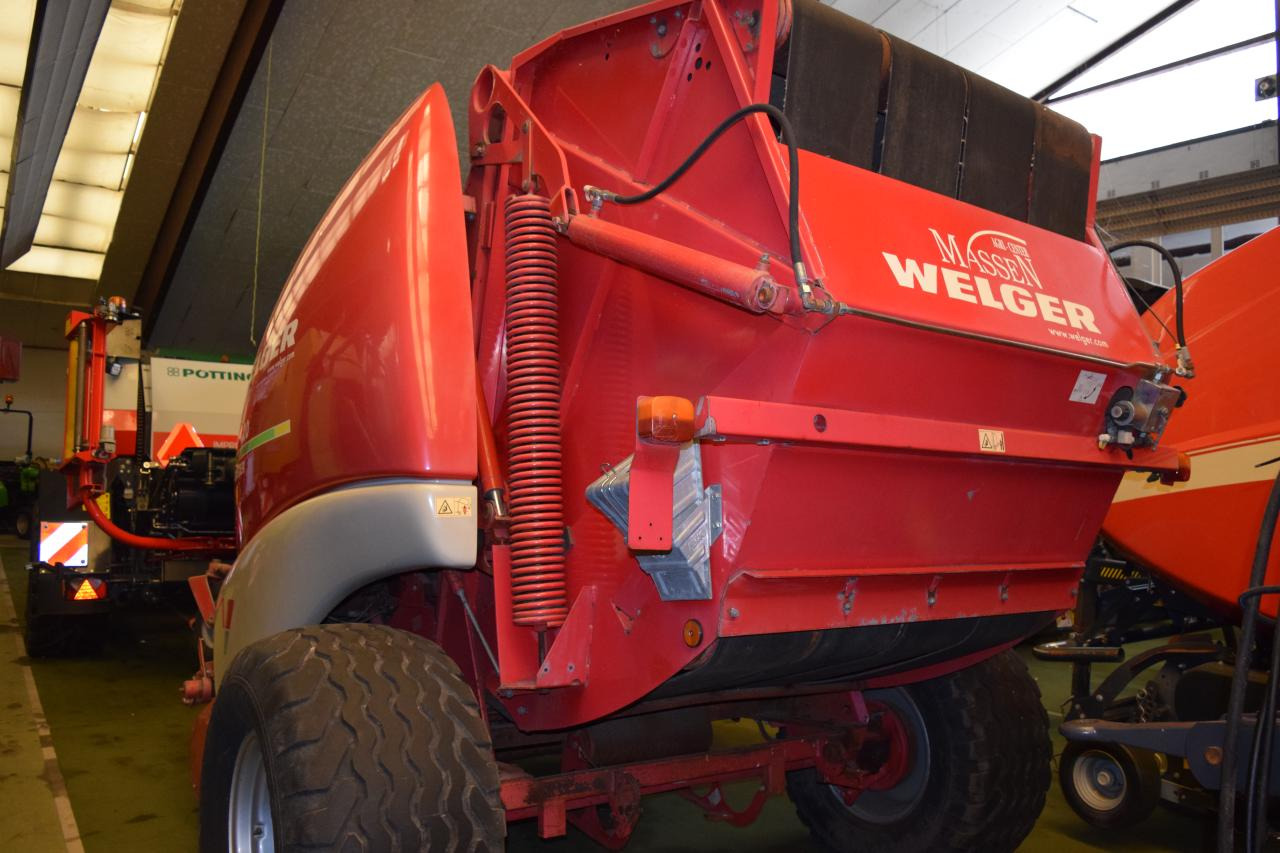 Welger RP 420 Master - Rundballepresse: billede 5 Welger RP 420 Master - Rundballepresse: billede 5